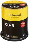 CD-R 80, 100er Spindel