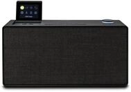 Evoke Home All-In-One Musiksystem schwarz