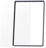 "Clear Edge Cover EF-QX200 f&uuml;r das Galaxy Tab A8 10,5"" navy Tablet-H&uuml;lle"