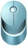 "Lautlose Multimodus Maus ""Ralemo Air 1"", Blau (00217395)"