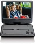 DVP-901BK schwarz Portabler DVD-Player