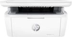 LaserJet MFP M140w 3-in-1 Laserdrucker, Schwarzwei&szlig;, Wei&szlig;