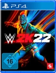 WWE 2K22 PS4-Spiel