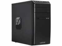 Desktop-PC Captiva Power Starter I66-607, Schwarz, Intel i5-11400, 16GB, 960GB...