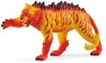 Lavatiger Spielfigur