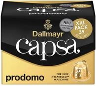 Capsa 39er XXL Prodomo Kaffeekapseln