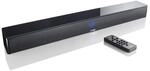 Sound M schwarz Soundbar