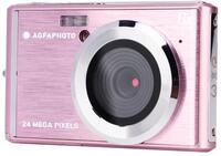 Realishot DC5500 pink Kompaktkamera