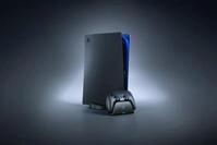 Quick Charging Stand for PS5 - Schwarz