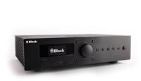 VR-120 High End Receiver Saphirschwarz