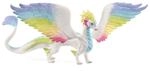 Regenbogendrache Spielfigur