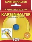 Kartenhalter Gelb