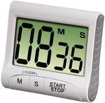 "K&uuml;chentimer ""Countdown"", digital, Wei&szlig; (00111319)"