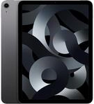 iPad Air 10,9 Zoll Wi-Fi Space Grau, 2022, Apple M1, 64GB
