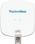 DigiDish 45 polarwei&szlig; Satellitensch&uuml;ssel 45 cm mit Twin LNB