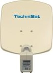 DigiDish 33 beige Satellitensch&uuml;ssel 33 cm mit Twin LNB