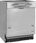 EGSP1012-EB-030E inox Einbau-Geschirrsp&uuml;ler integriert 60 cm