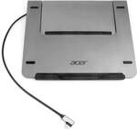 Notebook Stand mit Docking Funktion