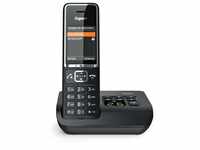 COMFORT 550A schwarz Schnurloses Telefon