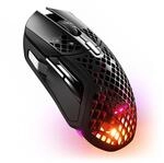 Steelseries L1113851, Steelseries Aerox 5 Wireless, Schwarz Gaming-Maus