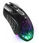 Aerox 9 Wireless, Schwarz Gaming-Maus