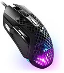Aerox 5, Schwarz Gaming-Maus