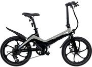 HENRI 20 Zoll GRAU E-Bike