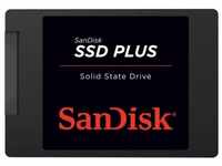 SSD 1TB PLUS SATA3 2,5" SDSSDA-1T00-G27 (00121530) Interne SSD-Festplatte