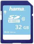 SDHC 32GB Class 10 (00104368) Speicherkarte
