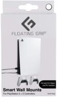 Wall Mount PlayStation 5 Wandhalterungen Bundle wei&szlig;