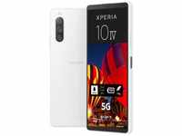 Xperia 10 IV 5G 128GB white Smartphone