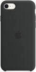 iPhone SE Silikon Case - Mitternacht (MN6G3ZM/A) Handyh&uuml;lle