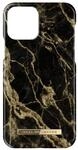 "Cover ""Fashion Case"" f&uuml;r Apple iPhone 13 Pro, Golden Smoke Marble (00217097)
