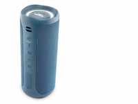 #Party Bluetooth 40W blau Mobiler Lautsprecher