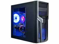 Highend Gaming I64-603 schwarz, Intel® Core™ i5-10400F, 16 GB, 1 TB SSD
