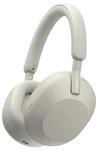 WH-1000XM5 Hardcase silber Premium Noise Cancelling Wireless Over-Ear Kopfh&ouml;rer
