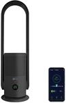 Flowmate Arc Portable Metallic Grey Luftreiniger