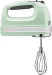 KitchenAid 5KHM9212EPT, KitchenAid Artisan 5KHM9212EPT Pistazie Handmixer-Set