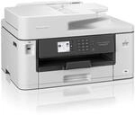 MFC-J5345DW Multifunktionsdrucker, Wei&szlig;