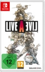 LIVE A LIVE Nintendo Switch-Spiel