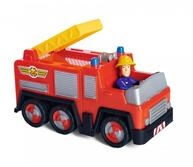 Feuerwehrmann Sam Jupiter mit Sam Figur