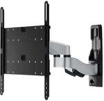 PREMIUM TV Wandhalter, Super Slim, Full Motion, VESA 400 (39292)