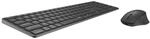 "Kabelloses Multimodus Desktop-Set ""9800M"", DE-Layout, Dunkelgrau (00217389)"