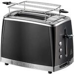 26150-56 Matte Black Toaster