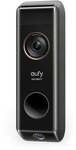 Video Doorbell Dual Add-on Unit 2K, Akkubetrieben schwarz