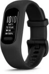 Garmin 010-02645-10, Garmin vivosmart 5 schwarz - Gr&ouml;&szlig;e S/M Fitness Tracker