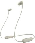 In-Ear Kopfh&ouml;rer WI-C 100 taupe