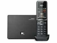 COMFORT 550A IP flex Schwarz Schnurloses Telefon