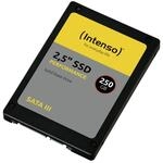 "2,5"" SSD SATA III 250GB Performance 550 MB/Sek Interne SSD-Festplatte"