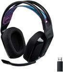 G535 LIGHTSPEED Wireless Gaming-Headset, Schwarz